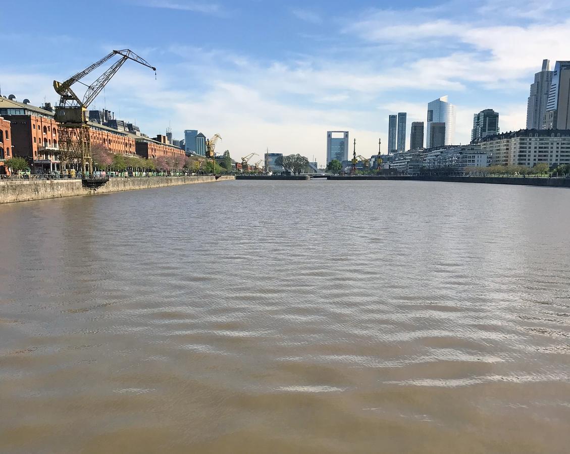 Historic Place In Puerto Madero Буэнос-Айрес Экстерьер фото